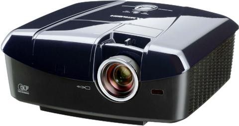 Mitsubishi HC8000D DLP Projector, 1300 lumens Image Brightness, 330000:1 Image Contrast Ratio, 50 in - 300 in Image Size, 5 ft - 31 ft Projection Distance, 1.4 - 2.1:1 Throw Ratio, 1920 x 1080 Resolution, Widescreen Native Aspect Ratio, 162 MHz Video Bandwidth, 85 V Hz x 85 H kHz Max Sync Rate, 240 Watt Lamp Type, 3000 hours Typical mode / 5000 hours Economic mode Lamp Life Cycle, UPC 082400034144 (HC8000D HC-8000D HC 8000D)
