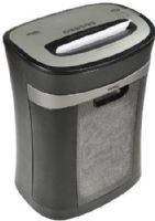 Royal HD1400MX Cross-Cut Paper Shredder; Shreds up to 14 sheets of paper in a single pass; Shred size is 5/32" x 1 1/2" for maximum security; Auto Start/Stop with photo sensor; Auto stop on paper jam; 1 HP motor; 6.2 gallon pull-out bin; Shreds CD, DVDs, and credit cards and even has a separate slot for these items; UPC 022447891348 (HD-1400MX HD 1400MX HD1400M HD1400 89134B) 