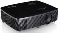 Optoma HD142X Home Theater Projector; Bright and colorful 3000 lumens combined with a 23000:1 Contrast Ratio; Reference Display Mode provides accurate, vibrant color via REC.709; 1080p Full HD Resolution delivers stunning movies and games; sRGB color profile enables rich, accurate color based on the primaries of REC.709b when used with both a PC or Mac; 8000-hour lamp life reduces overall cost of use; BrilliantColor dazzles with color enhancement; UPC 796435812508 (HD142X) 