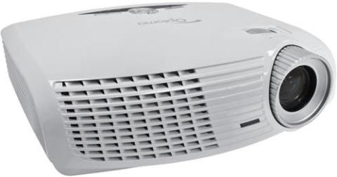 Optoma HD20 High-definition Home Theater/Multimedia DLP Projector, 1700 ANSI Lumens, Contrast Ratio 4000:1 (Full On/Full Off), Up to 300” screen size for large group viewing, Aspect Ratio 16:9 Native, 4:3 and LBX Compatible, Throw Ratio 1.5 to 1.8:1 (Distance/Width), Projection Distance 4.92’ to 32.8’ (1.5 to 10m), 6.4 lbs (2.9kg) (HD-20 HD 20)