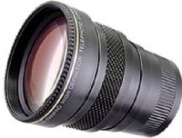 Raynox HD-2200PRO-LE High Definition Super Telephoto Lens 2.2X, Black, High-Resolution 200-line/mm, 105g Light Weight, 2G/4E High Definition design, 37mm Mounting thread, 55mm Front filter threads, 5-adapter ring included (25, 27, 30, 30.5 & 43mm), Nominal 2.2x, Actual 2.17x Diagonal, 2.17x Horizontal Magnification (HD2200PROLE HD-2200PRO HD-2200PROLE HD2200-PRO HD2200 PRO) 