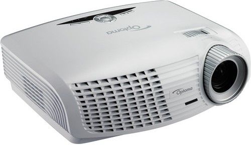 Optoma HD25E DLP projector, DarkChip 3 Microdisplay, 2800 ANSI lumens Brightness, 20000:1 Contrast Ratio, 30.3 in - 362 in Image Size, 4 ft - 33 ft Projection Distance, 1.5 - 1.8:1 Throw Ratio, 1920 x 1080 WUXGA Resolution, Widescreen Native Aspect Ratio, 1.07 billion colors Support, 144 V Hz x 91.1 H kHz Max Sync Rate, 190 Watt Lamp Type, 6000 hour s economic mode Lamp Life Cycle, UPC 796435812034 (HD25E HD-25-E HD 25 E HD 25 e HD25e HD-25-e)