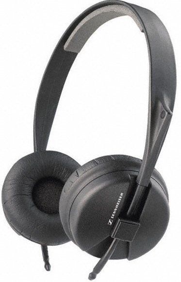 Sennheiser HD25SP Headphones, 30-16,000 Hz, 85 ohm (HD-25SP HD 25SP HD25S HD25)