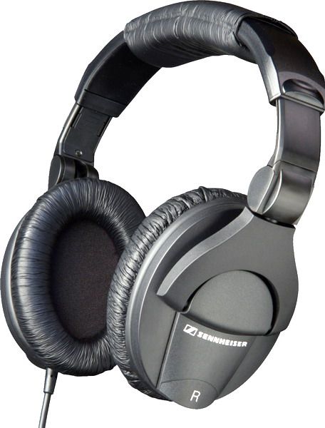 Sennheiser HD280PRO Headphones, 8 Hz - 25 kHz., 64 Ohms, Nominal Impedance (HD-280PRO HD280-PRO HD280 HD280/PRO)