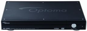 Optoma HD3000 Video Scaler, Upscale any input to 1080P, Switching, Scaling, Deinterlacing, Colour Management and Image Enhancement (HD 3000 HD-3000)