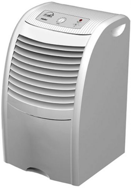 Haier HD306 Dehumidifier 30 Pint Capacity, Mechanical Control, 115 volt, Low-Temp Operation Down to 41F, Pre-Drilled Drain Connect with 3 Water Hose included, Automatic Humidistat Control, Auto Defrost (HD-306 HD 306)