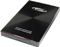 Bytecc HD4-SU3 USB 3.0 Aluminum Easy to open 2.5" Screwless Enclosure, Black, Easy to open, Screwless installation, Supports SuperSpeed USB (USB 3.0) data rate up tp 5GB/s, Support Up to 500GB SATA HD, Compliant with Sata Spec Revision 2.6, Allows device hot-swapping (Plug and Play), Aluminum/Plastic Materials, Product dimension 120 x 72 x 10mm (HD4SU3 HD4 SU3) 