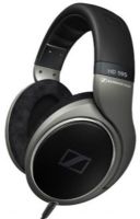 Sennheiser HD-595 Headphones, 12 - 38,500 Hz., 50ohms, 9.5oz., Dynamic, Open Transducer Principle, 104dB Characteristic Spl, Circumaural Ear Coupling, 6.3mm stereo jack with 3.5mm adapter, Circumaural Ear Coupling, Outstanding wearing comfort for long listening sessions  (HD 595 HD595 615104053434) 
