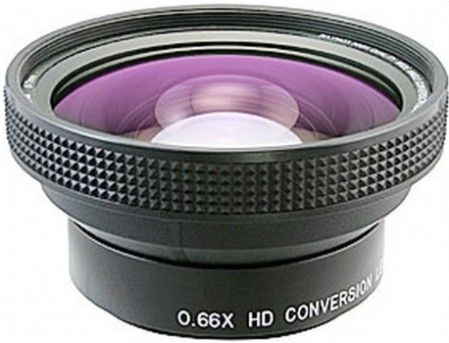 Raynox HD-6600PRO(43) Super Quality Wideangle Lens 0.66X, Center resolution power 350-line/mm, Non-Distortion Image of -1.3%, 72mm front filter threads, 3-Groupe-3-element High Definition Design, 37mm Mounting thread (HD6600PRO43 HD-6600PRO-43 HD-6600PRO HD6600PRO HD-6600 HD6600)