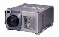NEC HD6K DLP Projector, 5000 ANSI Lumens, 1280x1024 SXGA Native Resolution (HD-6K, HD 6K, HD6) 