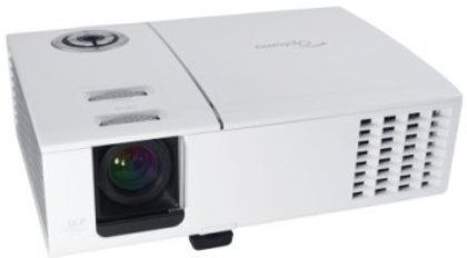 Optoma HD71 Home Theater Series DLP projector, 2400 ANSI lumens Image Brightness, 1280 x 720 Resolution, 4000:1 Image Contrast Ratio, 3.3 ft - 29 ft Image Size, 5 ft - 33 ft Projection Distance, 1.55 - 1.7:1 Throw Ratio, Widescreen Native Aspect Ratio, 24-bit Color Support, 200 Watt Lamp Type, 2000 hours Typical Lamp Life Cycle, 3000 hours Lamp Life Cycle Economic mode, NTSC, SECAM, PAL Analog Video Format (HD-71 HD 71)