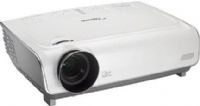 Optoma HD72 Home Theater DLP Projector, 1300 ANSI lumens Image brightness, 5000:1 Image contrast ratio, 2.3 ft - 25 ft Image size, 4 ft - 39 ft Projection distance, 1.58 - 1.9:1 Throw ratio, Widescreen Native Aspect Ratio, 85 V Hz x 75 H kHz Max Sync Rate, UHP 220 Watt Lamp Type, 3000 hours Lamp Life Cycle, F/2.5-2.8 Lens Aperture, Horizontal, vertical Keystone Correction Direction (HD-72 HD 72) 