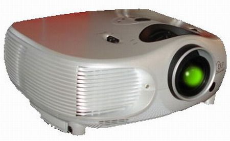Optoma HD7300 Home Theater Projector, DLP, HD 1000 ANSI Lumens, 6000:1 Contrast, Manual Zoom 1.25:1, Shift H+V Lens, HDTV 720p, 1080i, 576i (HD 7300 HD-7300 HD730 HD73)