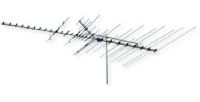 Winegard  HD8200U VHF UHF TV Antenna; Silver; Platinum HD antennas deliver powerful VHF performance and offer additional 1 dB to 2 dB higher gain on VHF and UHF over previous models; Great for the those in a low signal areas, trying to overcome loss from trees, and terrain or those who simply want the best  UPC 615798398491 (HD8200U HD-8200U HD8200UANTENNA HD8200U-ANTENNA HD8200UWINEGARD HD8200U-WINEGARD)  