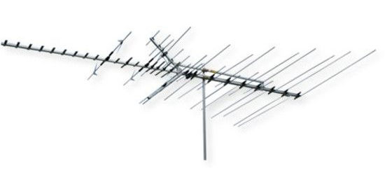 Winegard  HD8200U VHF UHF TV Antenna; Silver; Platinum HD antennas deliver powerful VHF performance and offer additional 1 dB to 2 dB higher gain on VHF and UHF over previous models; Great for the those in a low signal areas, trying to overcome loss from trees, and terrain or those who simply want the best  UPC 615798398491 (HD8200U HD-8200U HD8200UANTENNA HD8200U-ANTENNA HD8200UWINEGARD HD8200U-WINEGARD) 