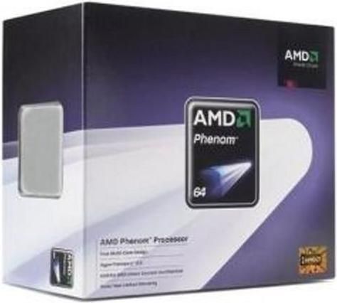 AMD Advanced Micro Devices Hd8450Wcghbox Amd Phenom Triple 8450 2.1Ghz Am2 4M, Upc 730143264037, 1.2 Lbs, Green Compliance, Full Mfg Warranty (Dat1.Hd8450Wcghbox Amdhd8450Wcb HD8450WCGH)