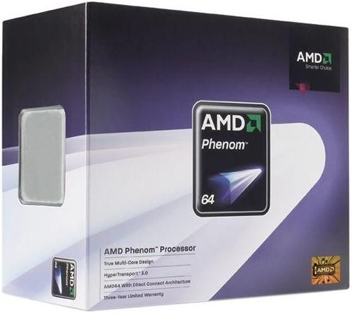 Advanced Micro Devices AMD HD8650WCGHBOX Amd Phenom Triple 8650 2.3Ghz Am2 4M, Upc 730143264044, 1.15 Lbs; Hyper-Transport Support; 64 bit Support; Virtualization Technology Support; Heatsink and Fan included (Dat1.Hd8650Wcghbox Amdhd8650Wcb HD8650WCGH)
