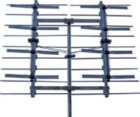 Winegard HD-8800 HD Series UHF Only Digital HDTV Antenna, HDTV reception up to 60 miles from a tower, Receives UHF signals, 26 Active Elements, 45" Max Width, 34" Vertical Height, Weight 8 lbs, UPC 615798398118 (HD8800 HD 8800) 