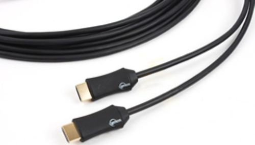 Opticis HDFC-100-10 HDMI 1.4 Active Optical Cable, Extends WUXGA - 1920x1200 at 60Hz or 1080p at 60Hz - 36bit, 3.4 Gbps/ch, Transmits HDMI data up to 50m -164feet over Hybrid cable. -ARC mode: 20m, Operated by HDMI source without external power, Supports 3D contents transmission (HDFC-100-10 HDFC 100 10 HDFC10010)