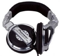 Pioneer HDJ-1000 Professional DJ Headphones, 40 Ohm, 5 to 30,000 Hz. (HDJ 1000 HDJ1000 HD J1000 HD-J1000) 