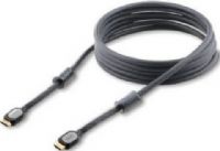 Coby HDMI06LT  Video / audio cable, 1 x 19 pin HDMI Type A - male Left Connectors, 1 x 19 pin HDMI Type A - male Right Connectors, 6 ft Length, HDMI Interface Supported, Shielded Technology, OFC - Oxygen Free Copper Technology Features, PVC Jacket Material, Foil Shielding Material, UPC 716829306062 (HDMI06LT HDM-I06-LT HDMI 06 LT HDMI-06LT HDMI 06LT HDMI06 HDMI-06 HDMI 06) 