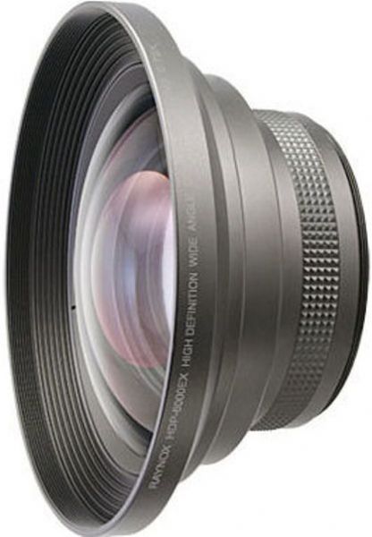 Raynox HDP-6000EX High Definition Wide-Angle Conversion Lens, 1.8x 