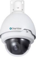 ClearView HD-PTZ-20X Pan Tilt Zoom 20x Optical, 1 Megapixel 720P at 30fps HD-AVS Camera, 20x Optical / 16x Digital Zoom, 4.7mm~94mm Lens, DWDR - Digital Wide Dynamic Range, Ultra DNR / Auto Iris / Auto focus, 300°/s pan speed, 360° endless pan rotation, 255 presets, 5 auto scan, 8 tour, 5 pattern, Built-in 2/1 alarm in/out, Support intelligent 3D positioning, OSD - On Screen Display, No extra RS-485 communications wire needed (HD-PTZ-20X HDPTZ20X HD PTZ 20X) 