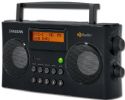 Sangean HDR-16 HD Radio, FM-Stereo/AM Portable Radio; HD Radio digital and analog AM / FM-Stereo reception; 10 memory presets (5 FM, 5 AM); PAD (Program Associated Data) service; Support for emergency alerts function; Automatic multicast re-configuration; Automatic simulcast re-configuration; Auto ensemble seek; Real time clock and date with alarm and sleep function; 2 alarm timer by radio, buzzer; UPC 729288029403 (SANGEANHDR16 SANGEAN HDR16 HDR 16 HDR-16) 