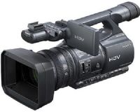 Sony HDR-FX1000 High Definition MiniDV (HDV) Handycam Camcorder, 3.2-Inch Xtra Fine LCD display (921k pixels), G Lens: 29.5mm Wide-Angle to 590mm (20x) Telephoto, Film-like Progressive Scan 1080/24p, 1080/30p, or 1080/60i, 3x 1/3-Inch ClearVid CMOS Sensors w/ Exmor technology, Alternative to HDR-FX7 HDRFX7 (HDRFX1000 HDR FX1000 HDR-FX-1000 HDRFX-1000) 