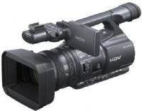 Sony HDR-FX1000E PAL Handycam HDV Camcorder, PAL and 1080/50i, 25p Signal System, UPC 4905524553475, 1080 Lines Horizontal Resolution, 1.5 lux Minimum Illumination, 1/6, 1/32, 1/64 Built-in Filters, 3.2", 921,000 Pixels LCD Monitor, 0.45" Color, 1.2 MegaPixels Viewfinder, HDV Tape Format, HDV and MPEG1 Audio Layer II Audio Signal Format, High Definition on MiniDV Tapes with HDV, Watch Your CinemaTone, G-orgeous G-Series Lens (HDR FX1000E HDRFX1000E) 