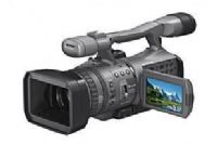 Sony HDR-FX7E PAL Digital Camcorder for European Use, 3CMOS HDV 1080i, 16:9 (HDR FX7E HDRFX7E HDR-FX7 HDR FX7 HDRFX7) 