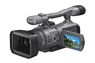 Sony HDR-FX7E PAL Digital Camcorder for European Use, 3CMOS HDV 1080i, 16:9 (HDR FX7E HDRFX7E HDR-FX7 HDR FX7 HDRFX7)