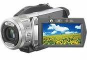 Sony HDR-UX1E PAL Digital Camcorder for European Use, 10x Optical/80x Digital Zoom, 3.5