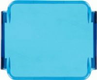 Heise HE-CLLBL Blue Poly-carbonate Protective Lens Cover For use with Cube Lights (HECLLBL HE CLLBL) 