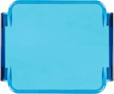 Heise HE-CLLBL Blue Poly-carbonate Protective Lens Cover For use with Cube Lights (HECLLBL HE CLLBL)