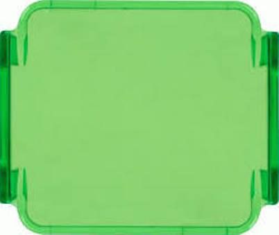 Heise HE-CLLG Green Poly-carbonate Protective Lens Cover For use with Cube Lights (HECLLG HE CLLG)