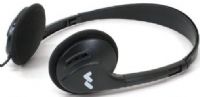 Williams Sound HED 021 Folding Mono Headphones; Lightweight and Comfortable Design; Mild and low gain hearing loss rating; Foam Earpads; Single-Sided Cable; Dimensions: 6.6" x 5.05" x 2.2"; Weight: 0.12 pounds (WILLIAMSSOUNDEAR021 WILLIAMS SOUND EAR 021 ACCESSORIES HEADPHONES NECKLOOPS) 