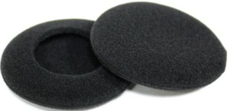 Williams Sound HED 023 Replacement Earpads, 1 Pair; Replacement ear pads for HED 021, HED 024 and HED 026 headphones; 1 pairs; Dimensions: 2