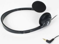 Williams Sound HED 024 Folding Headphones, Stereo; Lightweight and Comfortable Design; Foam Earpads; Single-Sided Cable; Stereo folding headphones; Stereo 3.5 mm plug; Adult size; Mild to moderate hearing loss rating; Replacement earpads for HED 023, HED 023-100; Dimensions: 6.9" x 5.25" x 2.3"; Weight: 0.12 pounds (WILLIAMSSOUNDEAR024 WILLIAMS SOUND EAR 024 ACCESSORIES HEADPHONES NECKLOOPS) 