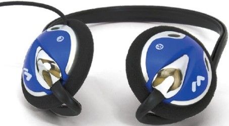 Williams Sound HED 026 Rear-Wear, Mono Headphones; Deluxe mono rear-wear headphones; Adult size; Mono; Mild to moderate hearing loss rating; Lightweight and Comfortable Design; Foam Earpads; Single-Sided Cable; Dimensions: 6.35