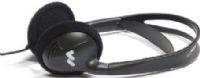 Williams Sound HED 027 Heavy-Duty, Folding, Mono Headphones; Lightweight and Comfortable Design; Foam Earpads; Single-Sided Cable; Deluxe, heavy duty, folding headphones; Adult size; 16 Ohms, mono; Mild and low gain hearing loss rating; 3.5mm mono plug; 39" cord; Dimensions: 9.1" x 6.15" x 3.1"; Weight: 0.23 pounds (WILLIAMSSOUNDEAR027 WILLIAMS SOUND EAR 027 ACCESSORIES HEADPHONES NECKLOOPS) 