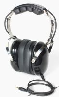 Williams Sound HED 040 Hearing-Protector, Dual Headphones; Recommended for PPA R37, PPA R38 FM receivers and WIR RX 22-4 IR receiver; Not compatible with PPA R35-8 receiver; Hearing protector dual ear muff headphone; Adult size, 32 ohm, stereo; Mild and low gain hearing loss rating; Compatible with receivers that have stereo jacks only; Replaces HED 008; Dimensions: 8.25" x 5.75" x 4.25"; Weight: 0.89 pounds (WILLIAMSSOUNDEAR040 WILLIAMS SOUND EAR 040 ACCESSORIES HEADPHONES NECKLOOPS) 