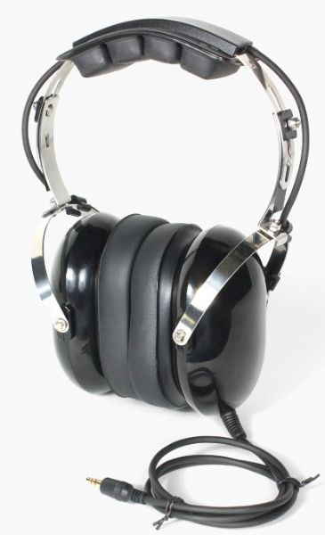 Williams Sound HED 040 Hearing-Protector, Dual Headphones; Recommended for PPA R37, PPA R38 FM receivers and WIR RX 22-4 IR receiver; Not compatible with PPA R35-8 receiver; Hearing protector dual ear muff headphone; Adult size, 32 ohm, stereo; Mild and low gain hearing loss rating; Compatible with receivers that have stereo jacks only; Replaces HED 008; Dimensions: 8.25
