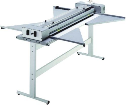 Neolt HEFT160 Horizontal Electric Foam Trim Plus 160 with Laser Ray, Electronic Fixing Bar and Stand, 63 in Cutting Width, 30mm FOAM and 10mm FOREX Max. Cutting Thickness, 160 cm Usable cutting length, 215 cm Length, 154 cm Width, 115 cm Height with Stand, 105 Kg. Weight, 12 Kg. Weight Stand, 230 V / 50 Hz - 110 V / 60 Hz (HE-FT160 HEF-T160 HEFT-160 HEFT 160)