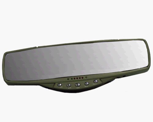Advanced Fox Cellular HFREFLECTOR Universal Duplex Rearview Mirror Hands-Free Car Kit (HF-REFLECTOR, HF REFLECTOR, AFC-HFREFLECTOR)