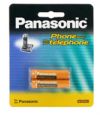 Panasonic HHR4DPA/2B Replacement Battery for Panasonic Cordless, AAAx2 Size, 700mAh Capacity, KX-TG1032/33/34 Compatible Phone Types, UPC 073096401105 (HHR4DPA2B HHR4DPA/2B H-HR4DPA2B) 