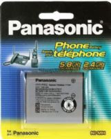 Panasonic HHR-P402A Replacement Cordless Telephone Battery; For select Panasonic Cordless Telephones; TYPE 30/24; 2.4GHz / 5.8GHz GigaRange; Ni-MH Rechargeable Battery, 3.6V, 1000mAh; UPC 073096401006 (HHRP402A HHR P402A HHRP-402A) 
