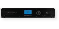 Williams Sound  HHS 132 D  Hearing Hotspot Server with 32 Dante Inputs, One-box solution provides up to 32 mono/16 stereo channels of Dante audio, Front LCD display and easy-to-use menu, Adjustable input levels - via front menu, Configured for 32 Dante™ input channels, Standard 2 RU 19" rackmount, Compatible with most Apple and Android based smartphones and tablets (HHS 132 D HHS-132-D HHS132D) 