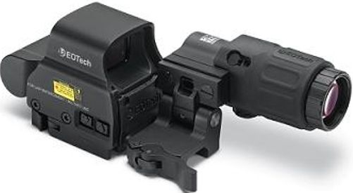 Eotech Hhs Ii Holographic Weapon Sight Exps2 2 G33sts For Law