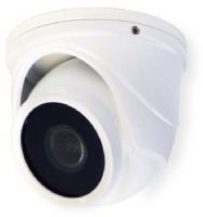 Speco Technologies HINT71TW  2 MP HD TVI Mini Turret Camera; White; 1/3” Progressive Scan CMOS, 2MP; Compact size only 2.36” in diameter; True WDR operation; Superior low-light performance; Amplify existing light with no distance limitation; Cast aluminum construction; Additional analog output for 960H; UPC 030519021760 (HINT71TW HINT71T-W HINT71TWCAMERA HINT71TW-CAMERA  HINT71TWSPECOTECHNOLOGIES HINT71TW-SPECOTECHNOLOGIES)   
